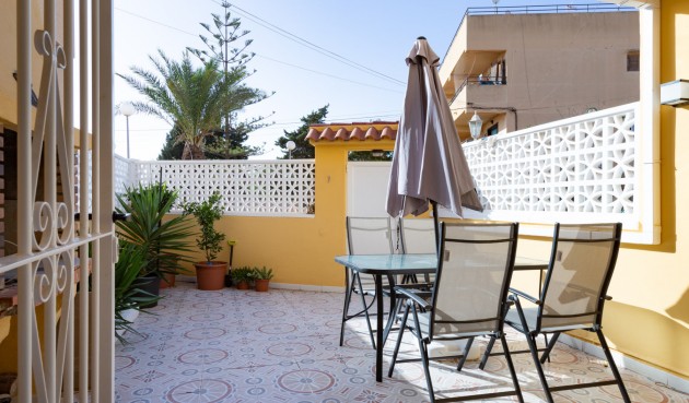 Brukt - Semi Detached -
Torrevieja - Costa Blanca