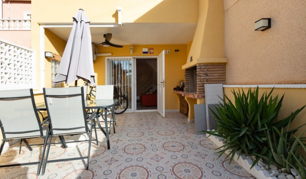 Brukt - Semi Detached -
Torrevieja - Costa Blanca