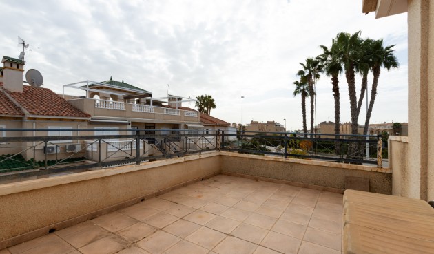 Brukt - Bungalow -
Orihuela Costa - Costa Blanca