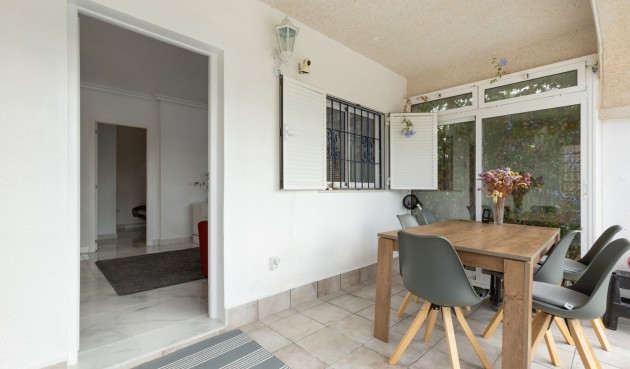 Brukt - Bungalow -
Orihuela Costa - Costa Blanca