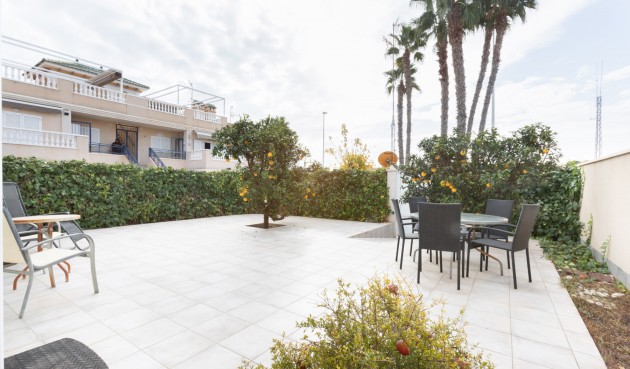 Brukt - Bungalow -
Orihuela Costa - Costa Blanca