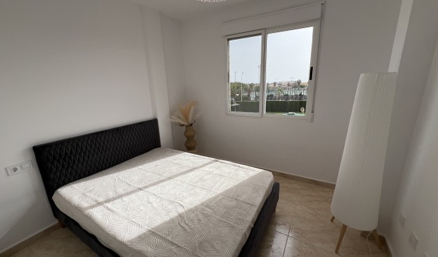 Brukt - Apartment -
Orihuela Costa - Costa Blanca