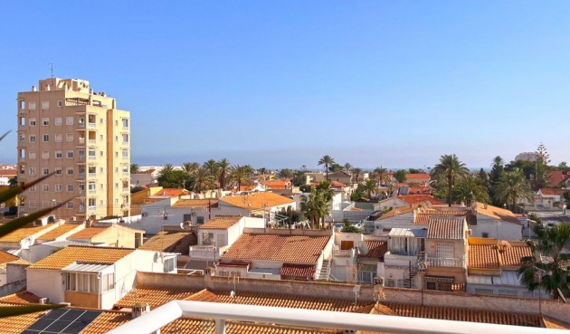 Brukt - Apartment -
Torrevieja - Costa Blanca