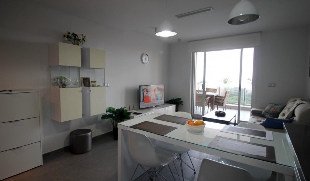 Brukt - Apartment -
Torrevieja - La Mata