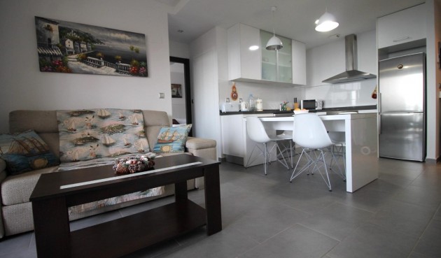 Brukt - Apartment -
Torrevieja - La Mata