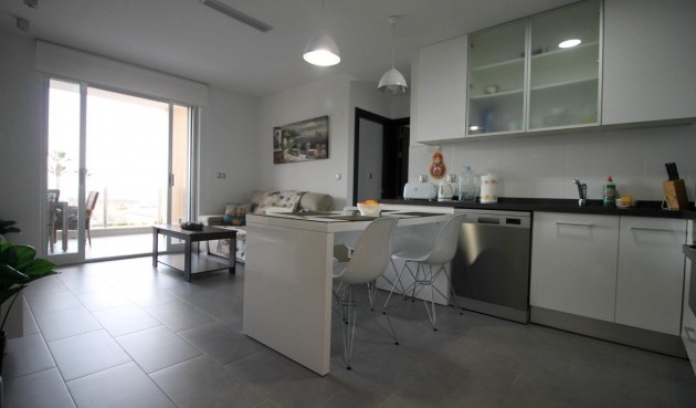 Brukt - Apartment -
Torrevieja - La Mata