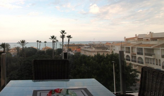 Brukt - Apartment -
Torrevieja - La Mata