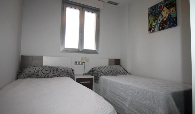 Brukt - Apartment -
Torrevieja - La Mata