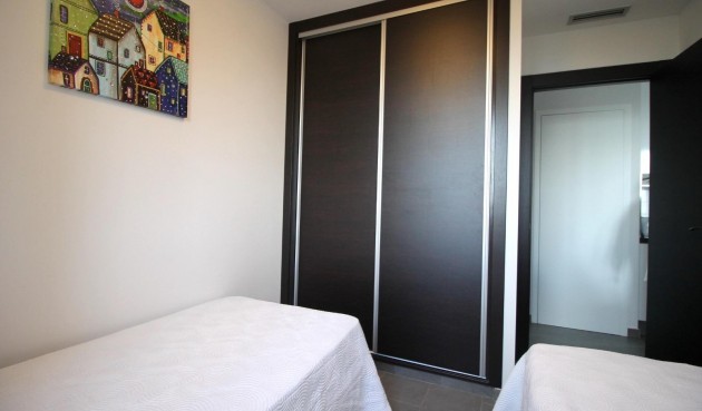 Brukt - Apartment -
Torrevieja - La Mata