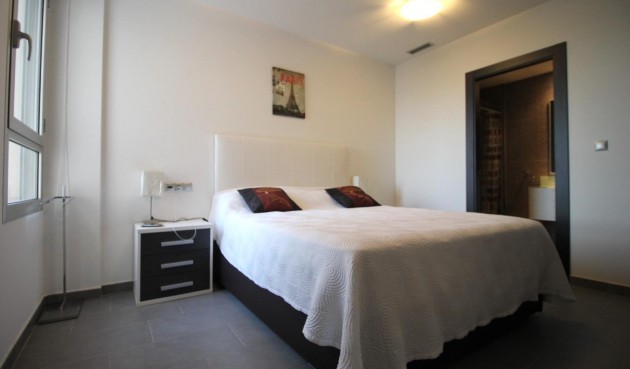 Brukt - Apartment -
Torrevieja - La Mata