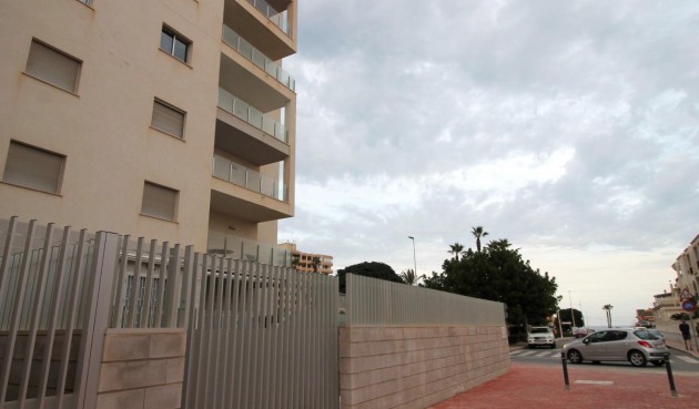 Brukt - Apartment -
Torrevieja - La Mata