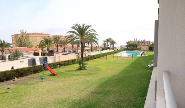 Brukt - Apartment -
Torrevieja - Costa Blanca