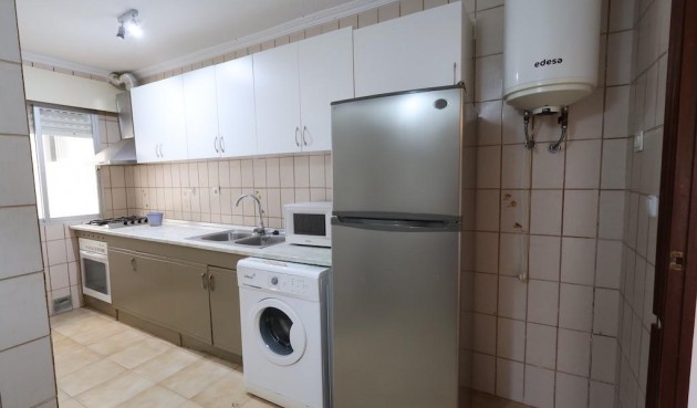 Brukt - Apartment -
Torrevieja - Costa Blanca