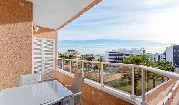 Återförsäljning - Apartment -
Orihuela Costa - Costa Blanca