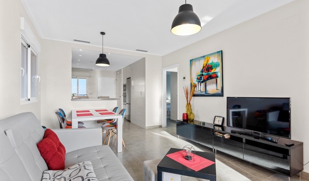 Återförsäljning - Apartment -
Orihuela Costa - Costa Blanca