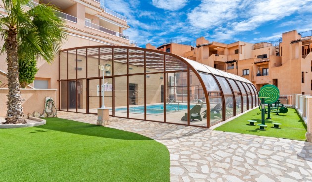 Återförsäljning - Apartment -
Orihuela Costa - Costa Blanca