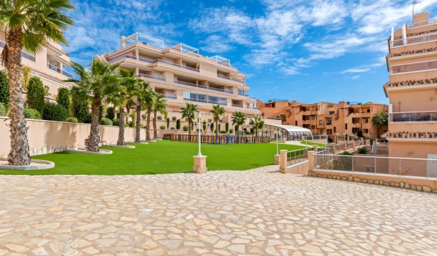 Återförsäljning - Apartment -
Orihuela Costa - Costa Blanca