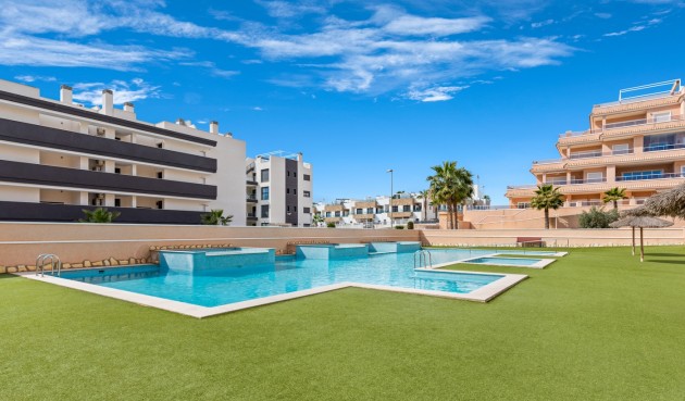 Återförsäljning - Apartment -
Orihuela Costa - Costa Blanca