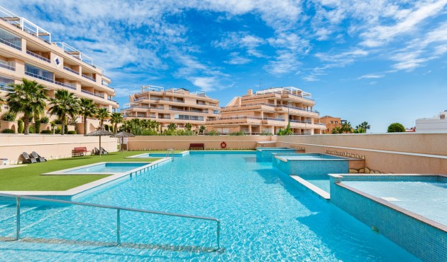 Återförsäljning - Apartment -
Orihuela Costa - Costa Blanca