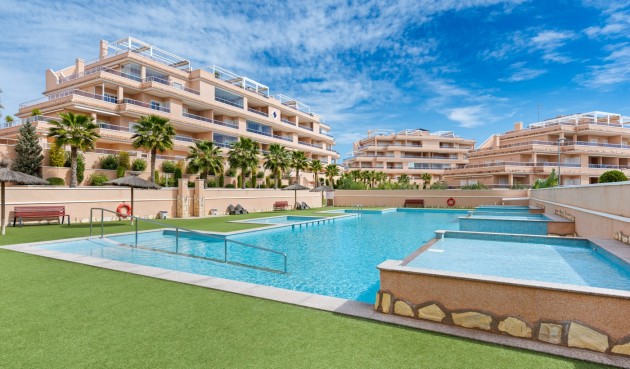 Återförsäljning - Apartment -
Orihuela Costa - Costa Blanca