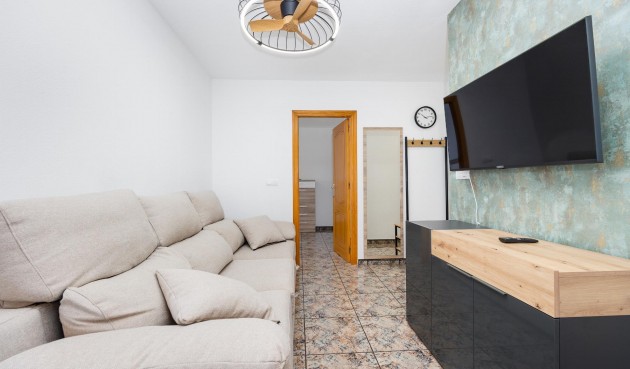 Resale - Apartment -
Torrevieja - Costa Blanca