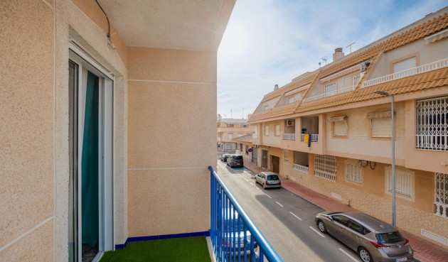 Resale - Apartment -
Torrevieja - Costa Blanca