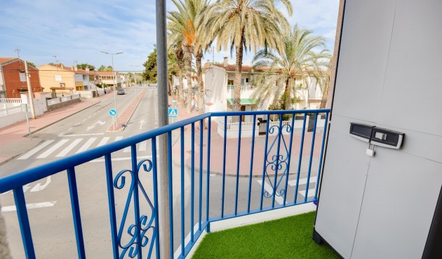 Resale - Apartment -
Torrevieja - Costa Blanca