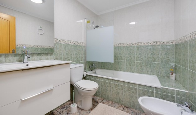 Resale - Apartment -
Torrevieja - Costa Blanca