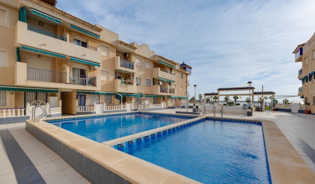 Resale - Apartment -
Torrevieja - Costa Blanca