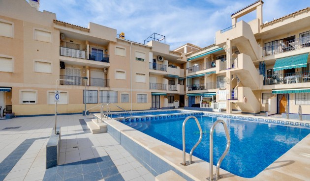 Resale - Apartment -
Torrevieja - Costa Blanca