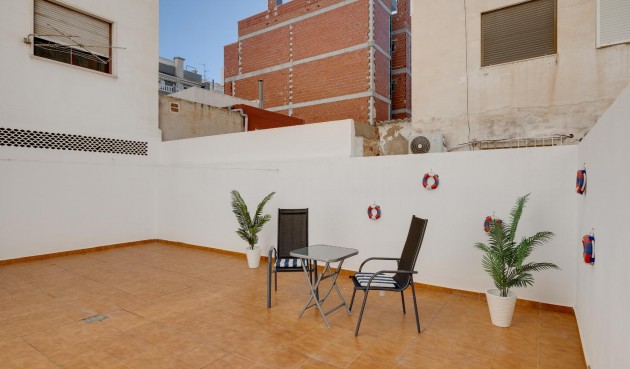 Reventa - Apartment -
Torrevieja - Costa Blanca