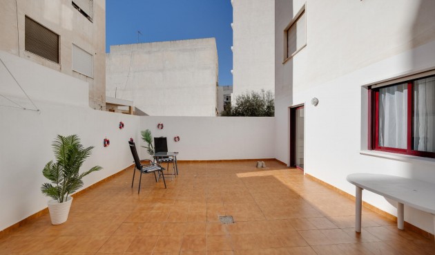 Reventa - Apartment -
Torrevieja - Costa Blanca