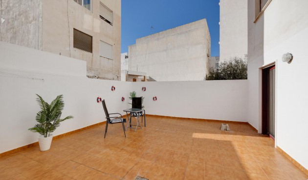 Reventa - Apartment -
Torrevieja - Costa Blanca