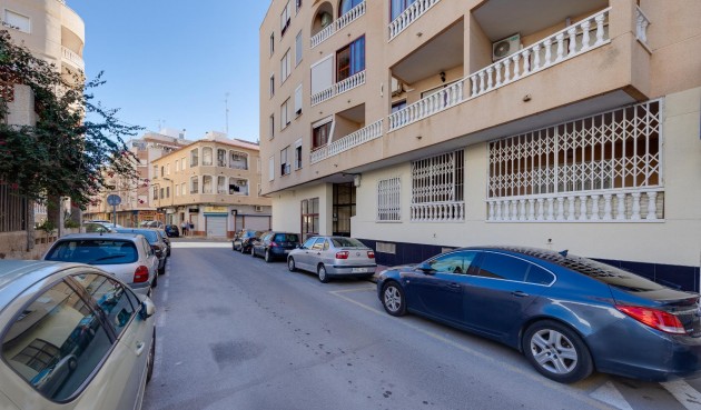 Reventa - Apartment -
Torrevieja - Costa Blanca