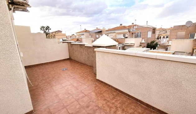 Återförsäljning - Town House -
Torrevieja - Torreblanca