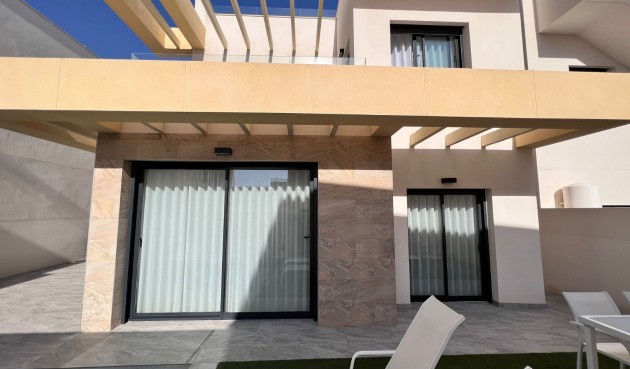 Reventa - Villa -
Los Montesinos - Costa Blanca