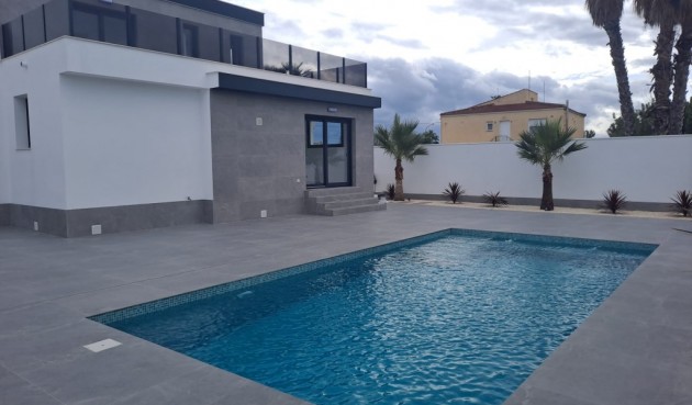 Reventa - Villa -
Ciudad Quesada - Costa Blanca