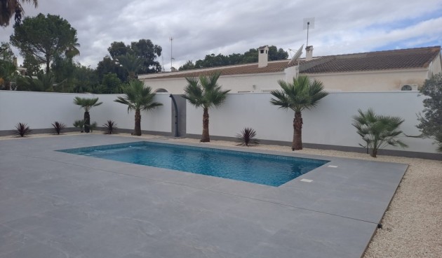 Reventa - Villa -
Ciudad Quesada - Costa Blanca