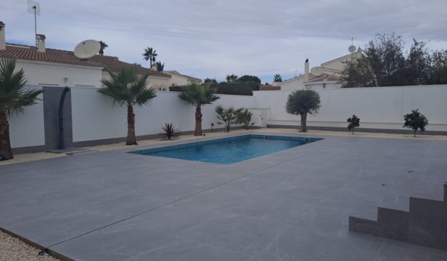 Reventa - Villa -
Ciudad Quesada - Costa Blanca