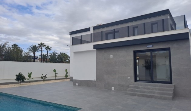 Reventa - Villa -
Ciudad Quesada - Costa Blanca