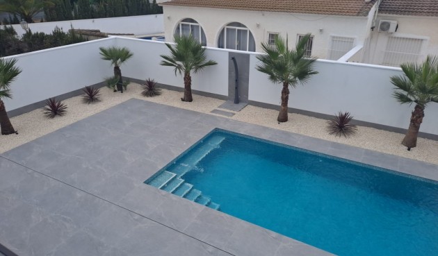 Reventa - Villa -
Ciudad Quesada - Costa Blanca