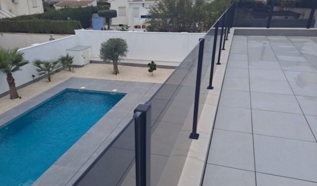 Reventa - Villa -
Ciudad Quesada - Costa Blanca