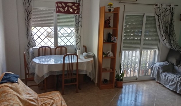 Resale - Apartment -
San Javier - Costa Calida