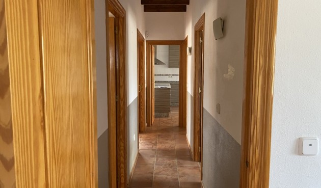 Reventa - Town House -
Fuente Álamo - Inland