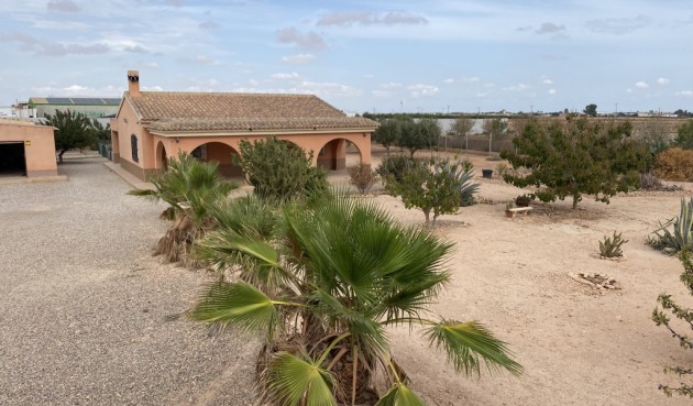 Reventa - Town House -
Fuente Álamo - Inland