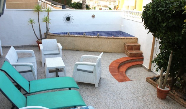 Reventa - Villa -
Villamartin - Costa Blanca