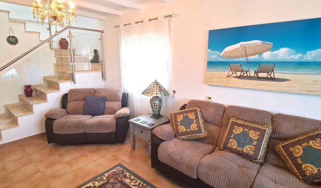 Reventa - Villa -
Villamartin - Costa Blanca