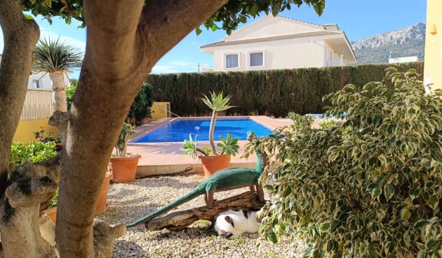 Resale - Villa -
Calpe - Costa Blanca