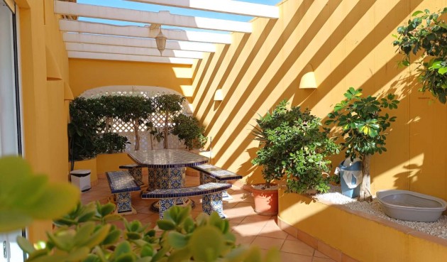 Resale - Villa -
Calpe - Costa Blanca