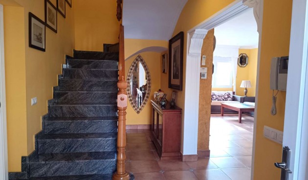 Resale - Villa -
Calpe - Costa Blanca